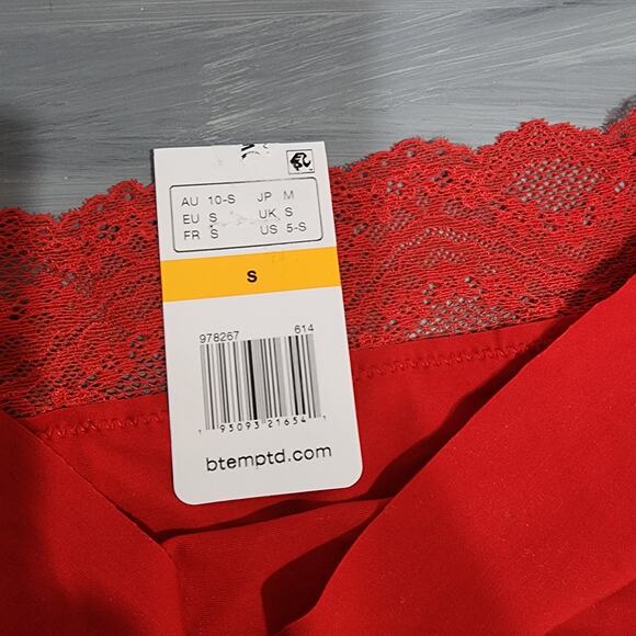 3 Pair of Hipster Underwear Panties Size Small NWT - Picture 10 of 12